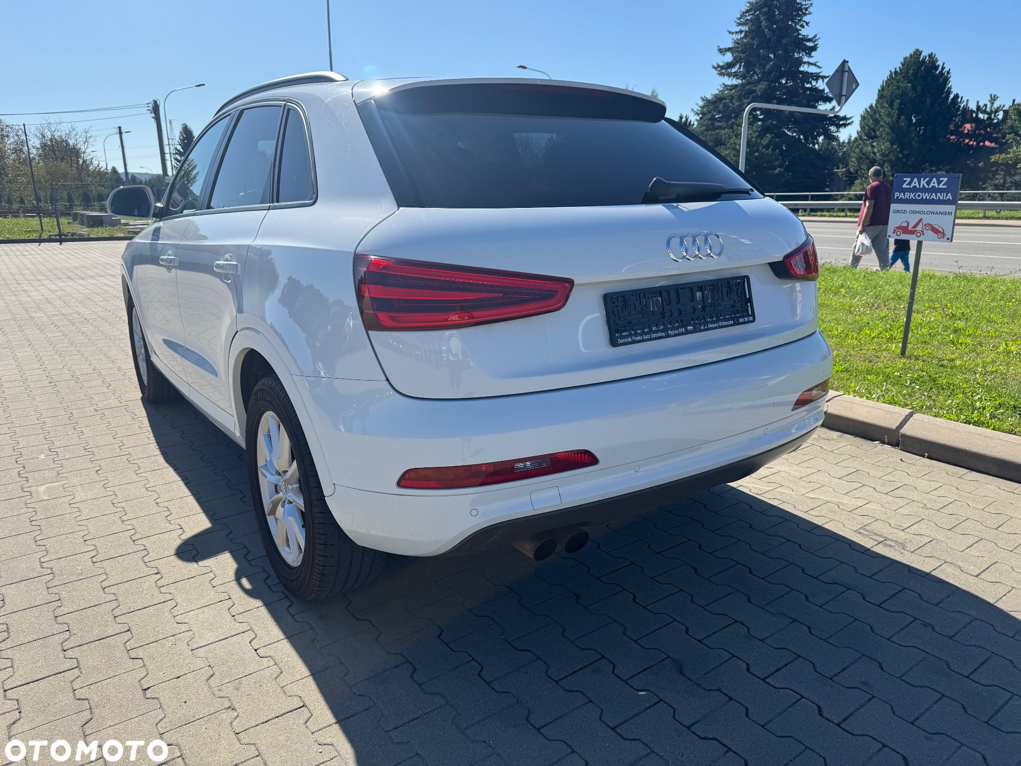 Audi Q3 2.0 TFSI Quattro S tronic - 4