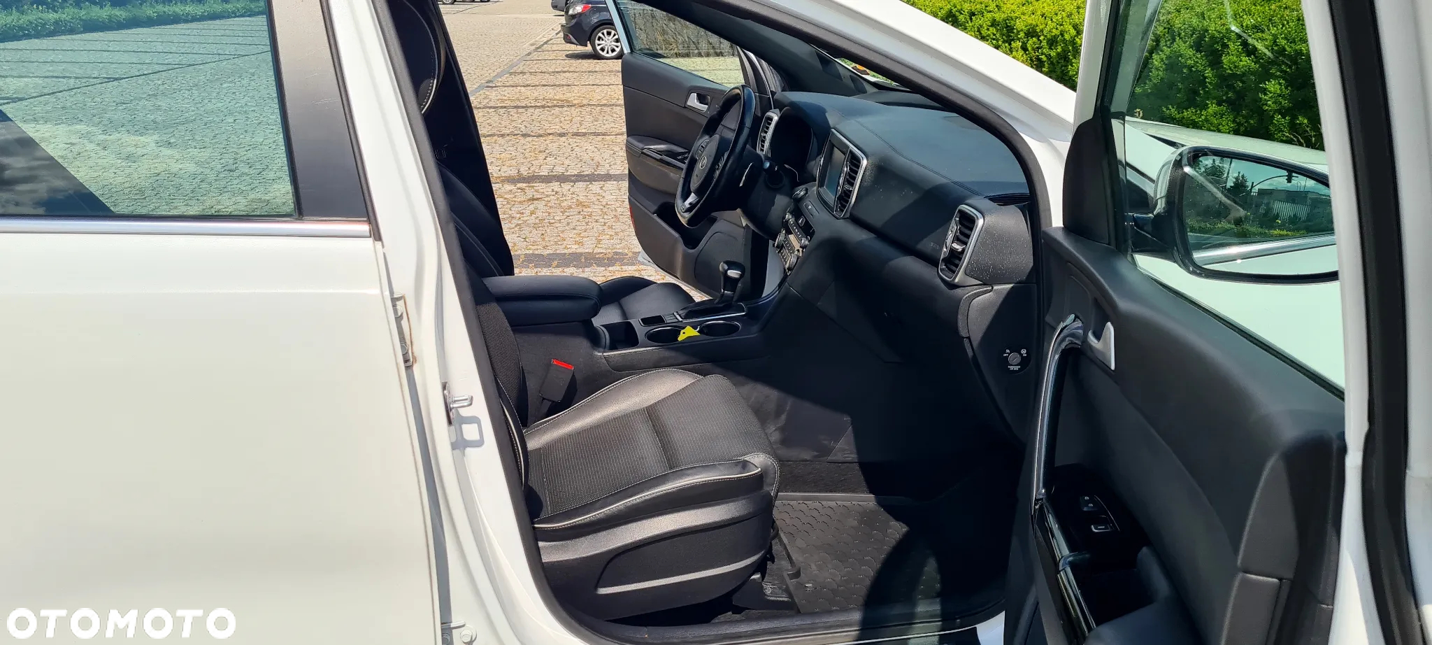 Kia Sportage 2.0 CRDI GT Line 4WD - 29