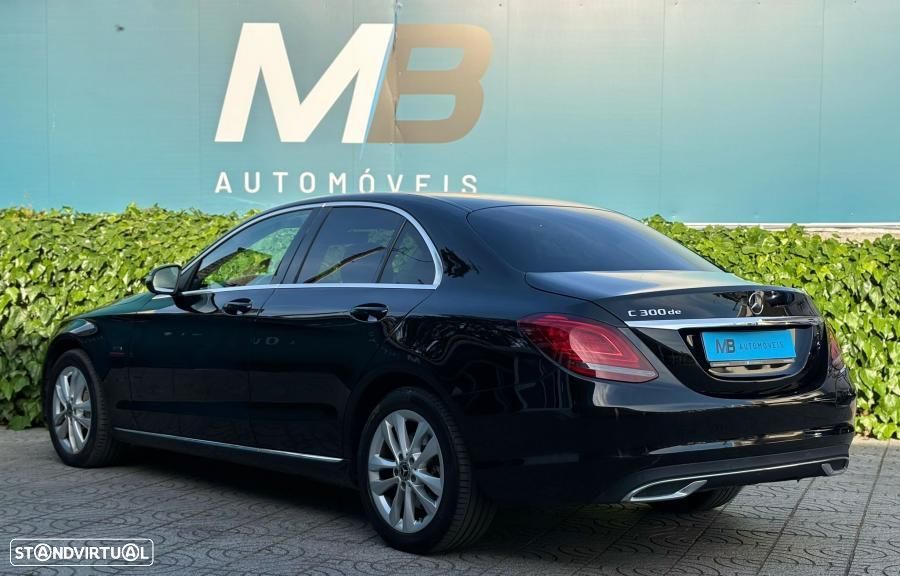Mercedes-Benz C 300 de Avantgarde - 5