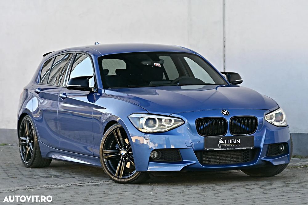 BMW Seria 1 120d Aut. - 2