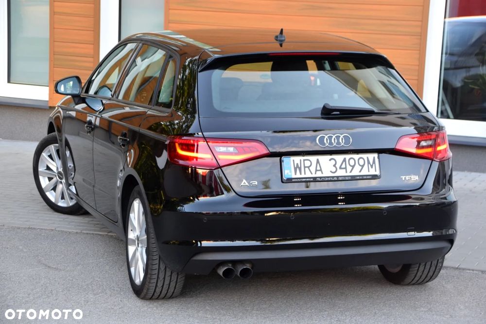 Audi A3 Sportback 1.4 TFSI Ambition - 9