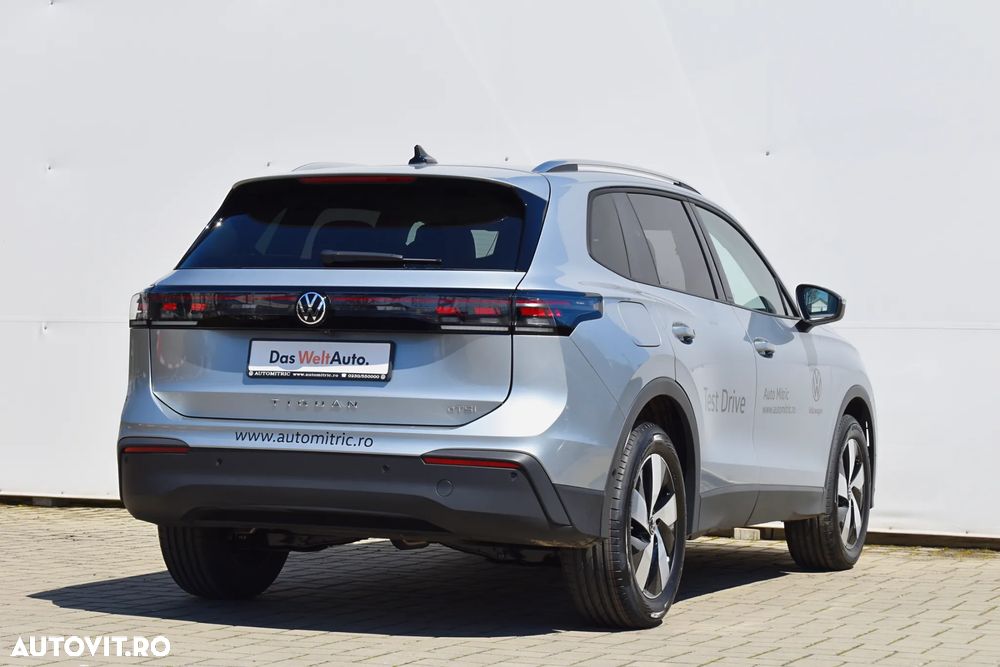 Volkswagen Tiguan 1.5 eTSI DSG MHEV Life - 6