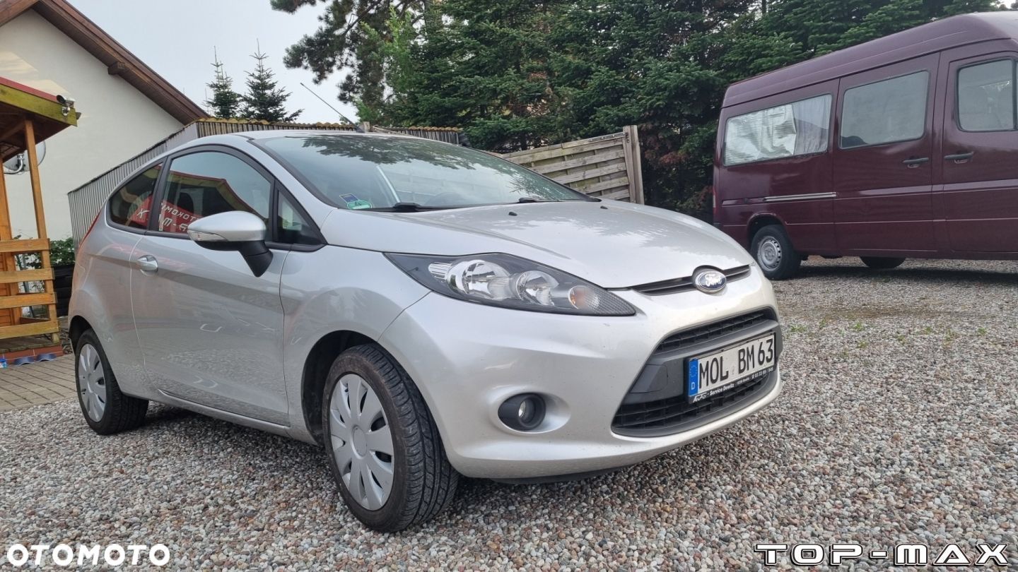 Ford Fiesta - 1