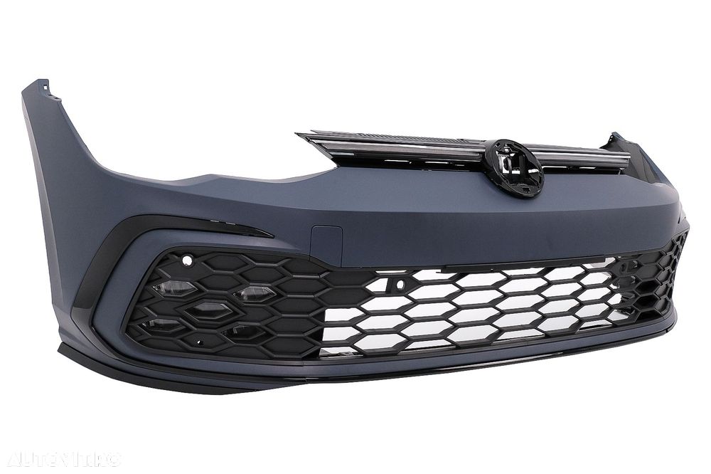 Kit Exterior Complet compatibil cu VW Golf VIII 8 Mk8 MQB (2020-2023) - 5