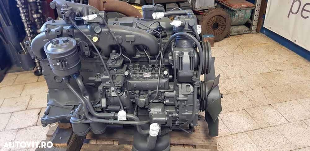 Motor Iveco 8060 second hand - 1