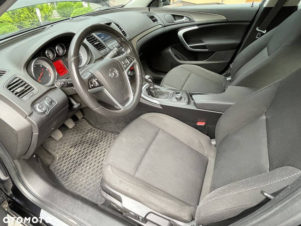 Opel Insignia 2.0 CDTI Elegance - 9