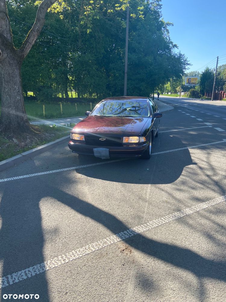 Chevrolet Impala - 10