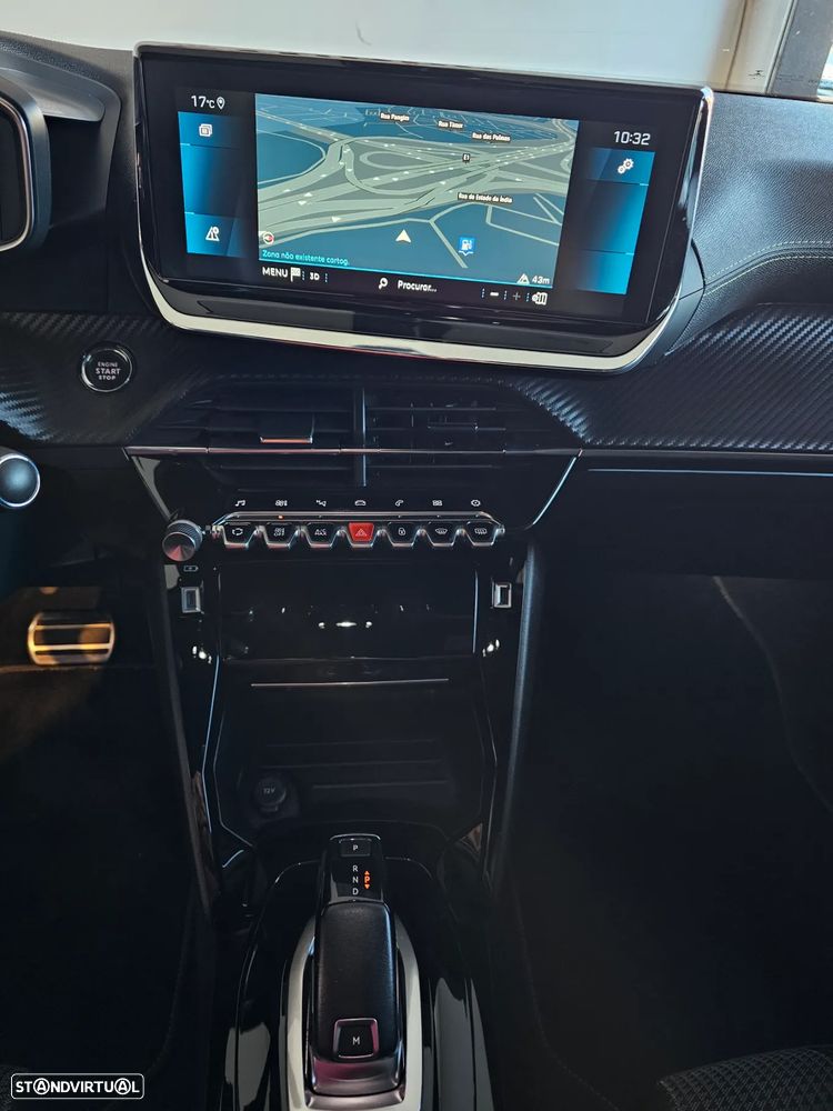 Peugeot 2008 1.5 BlueHDi GT Line EAT8 - 13