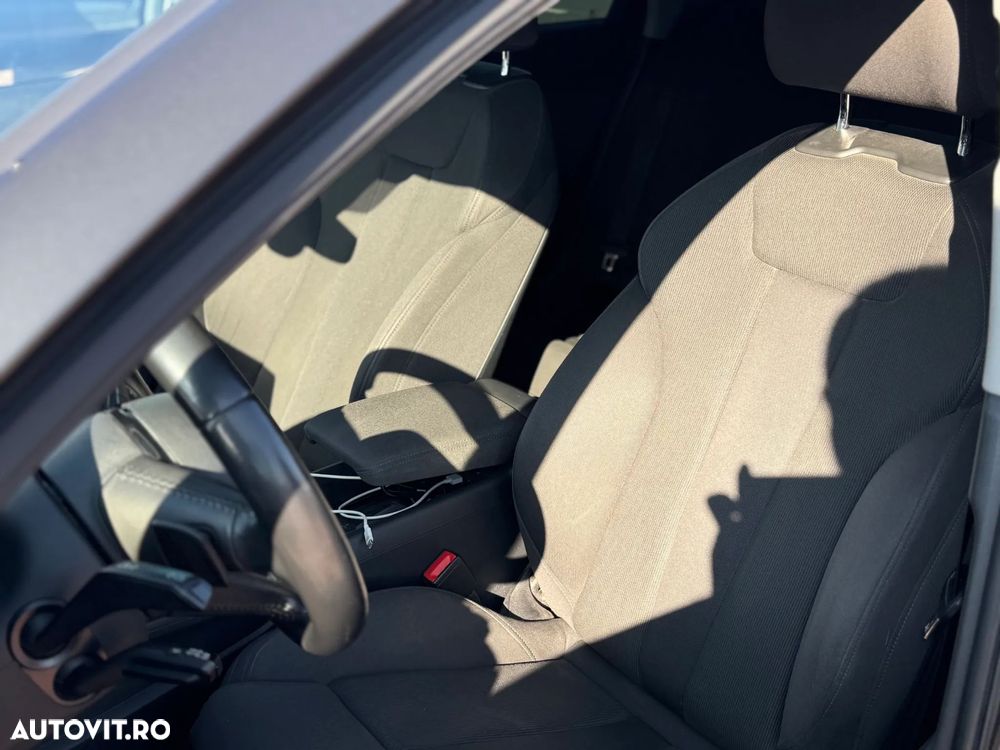 Audi A4 2.0 TDI S tronic Sport - 12