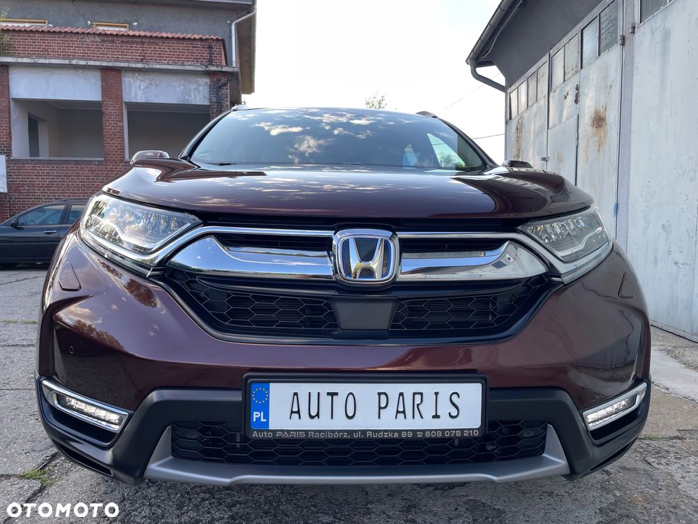 Honda CR-V e:HEV 2.0 i-MMD Hybrid 4WD Executive - 9