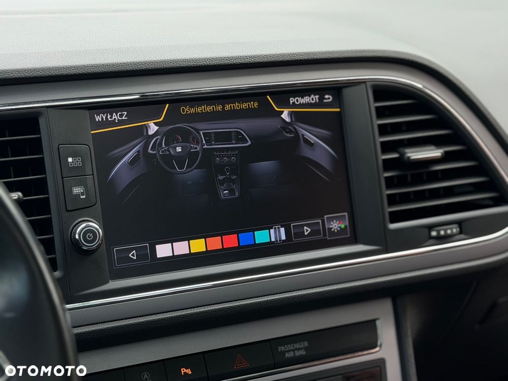 Seat Leon 2.0 TDI DPF Start&Stop XCELLENCE - 33
