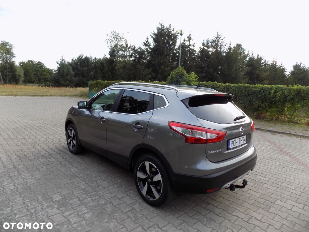 Nissan Qashqai - 3