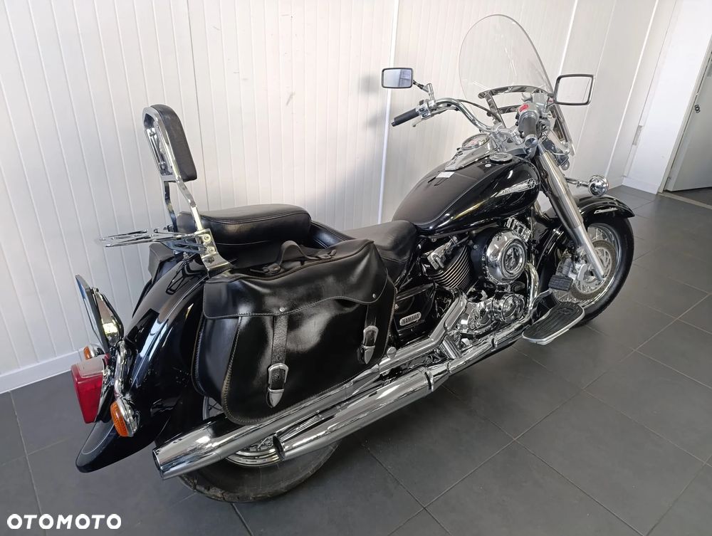 Yamaha Drag Star - 4