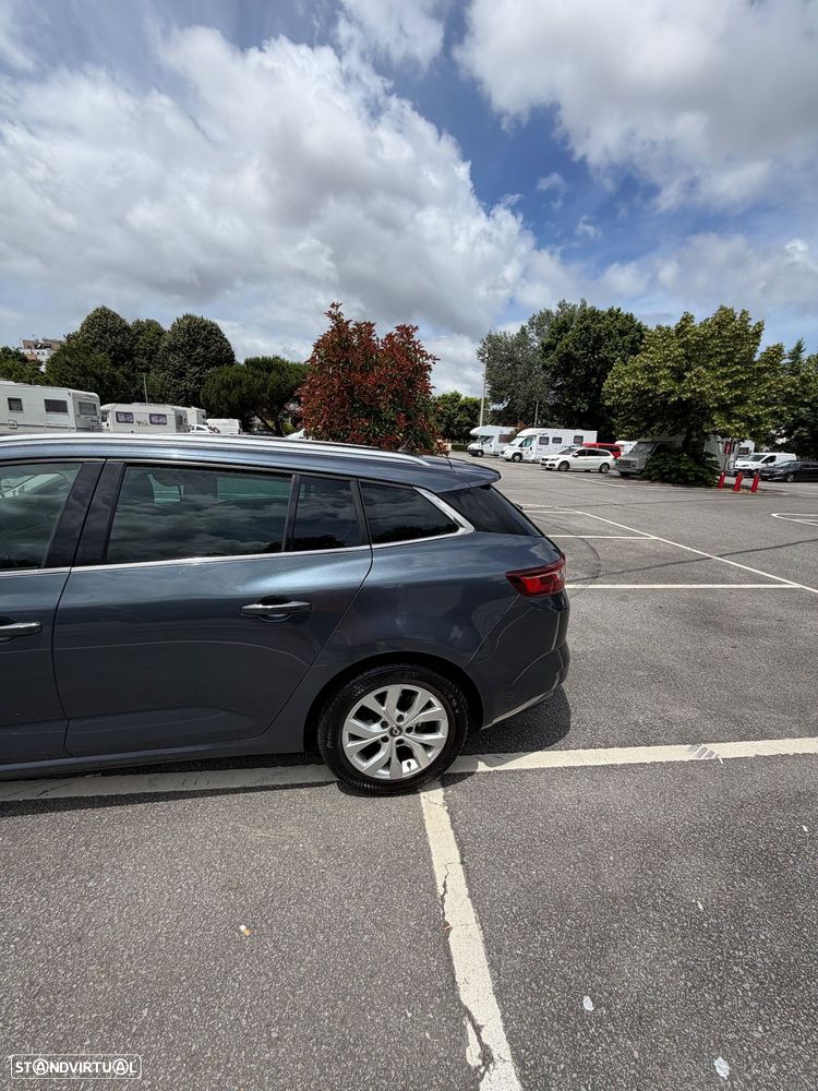 Renault Mégane Sport Tourer 1.5 dCi Limited - 18