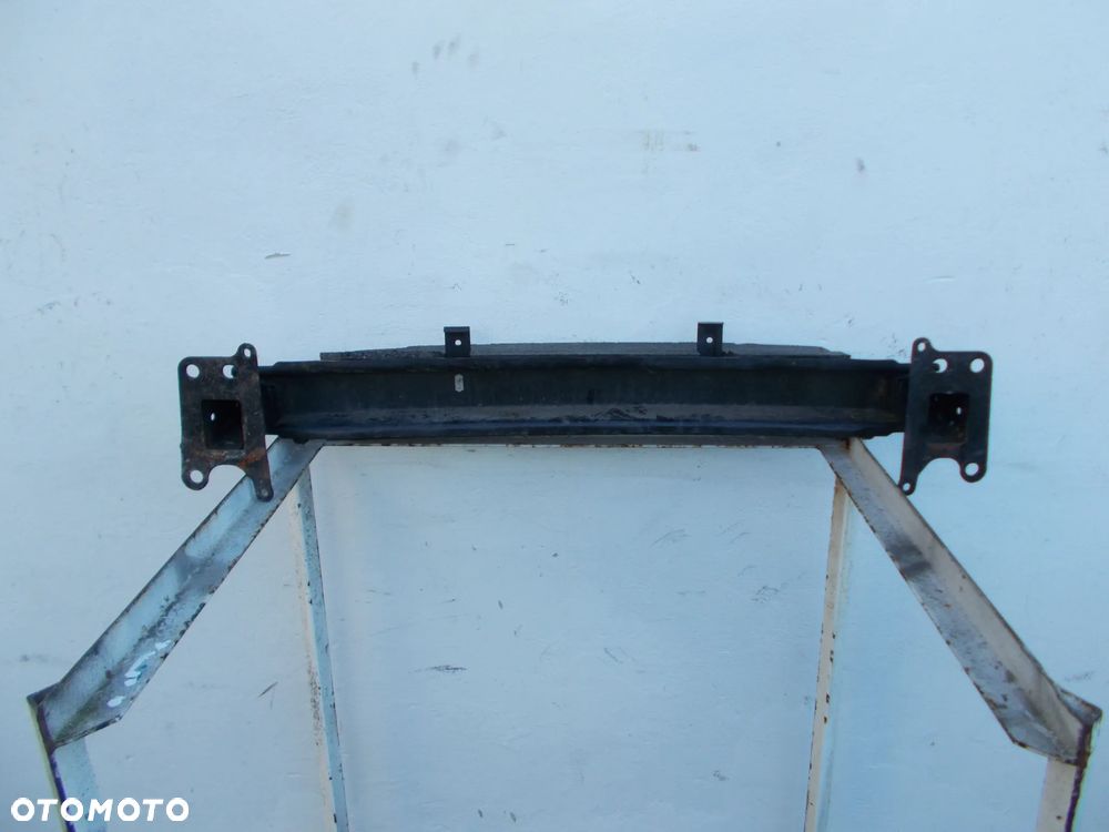 SKODA FABIA II ROOMSTER BELKA PRZÓD PRZEDNIA ZDERZAKA ABSORBER - 2