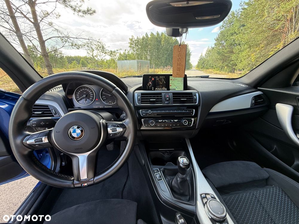 BMW Seria 1 118d xDrive Edition M Sport Shadow - 17