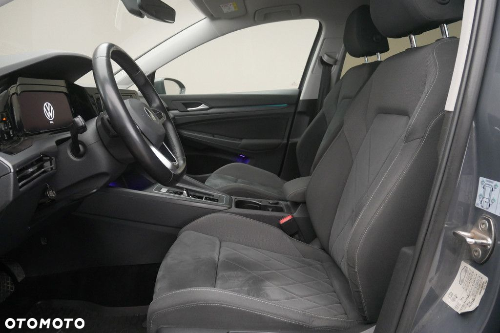 Volkswagen Golf VIII 2.0 TDI Style DSG - 12
