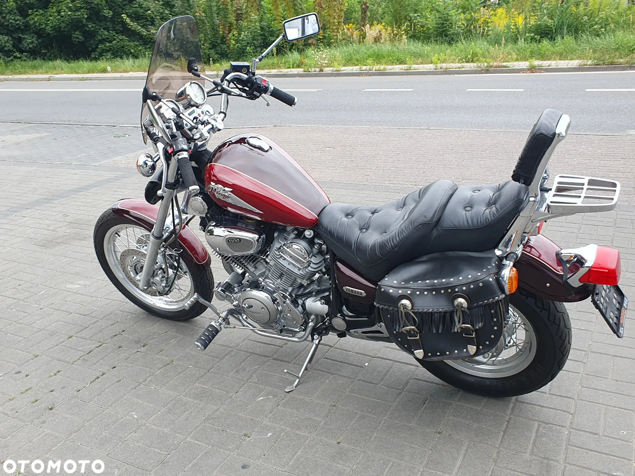 Yamaha Virago - 19