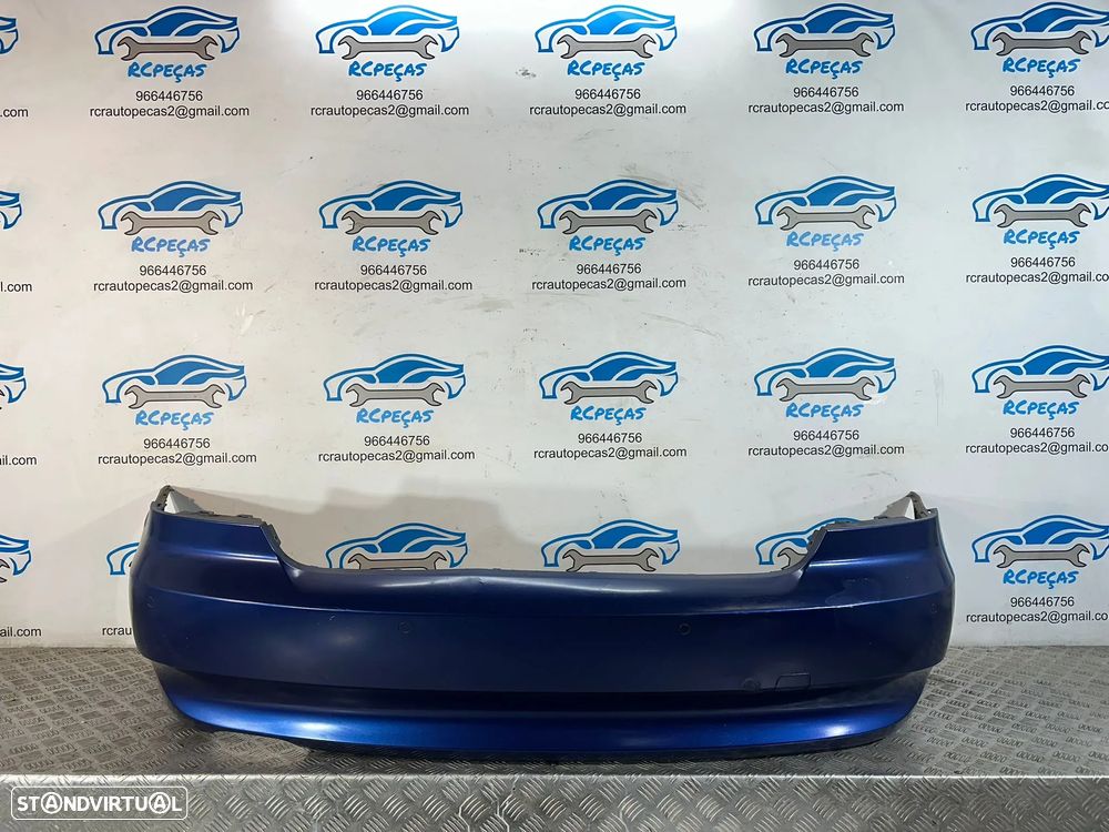 .Parachoques Tras Traseiro Original BMW E92 Coupe E93 Cabrio 2005 - 2011 - 3