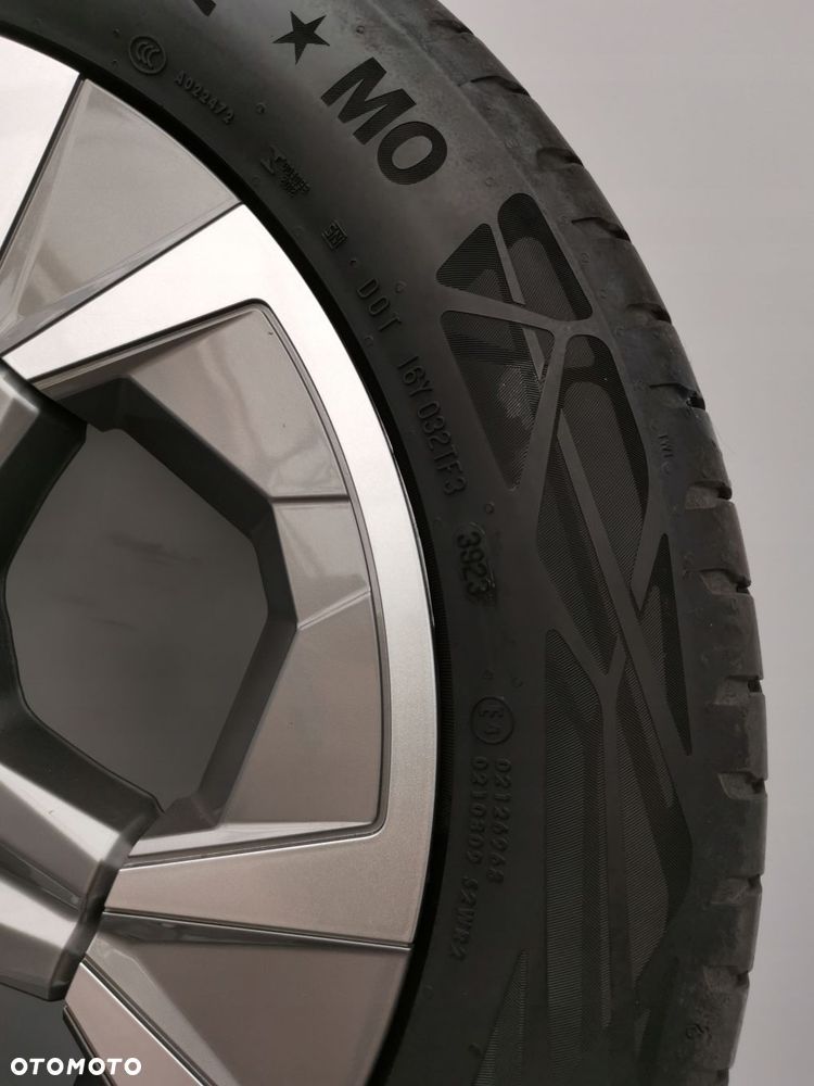 BMW IX1 X1 U11 X2 U10 KOLA FELGI ALUFELGI OPONY LATO 225/55R18 SUPER STAN - 6