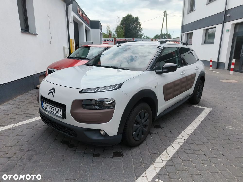 Citroën C4 Cactus - 6