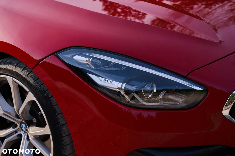 BMW Z4 20i sDrive Sport Line sport - 5