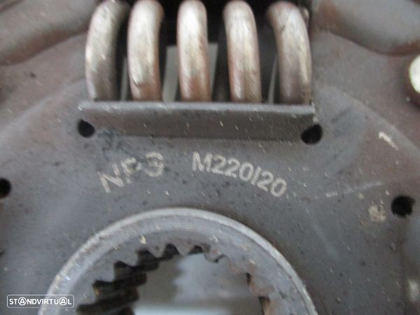 Kit Embraiagem Volkswagen Golf Iv (1J1) - 1