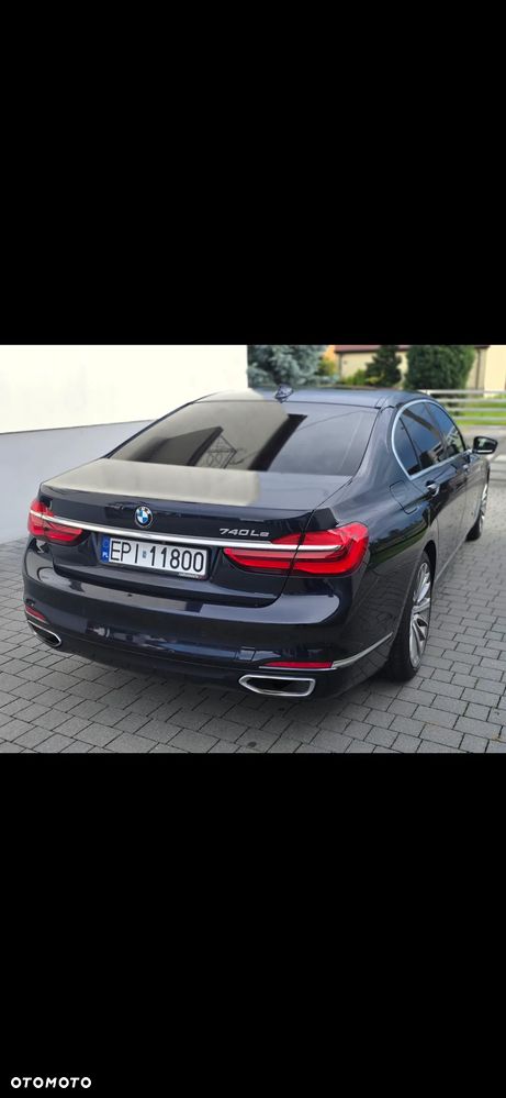 BMW Seria 7 740Le xDrive iPerformance - 13