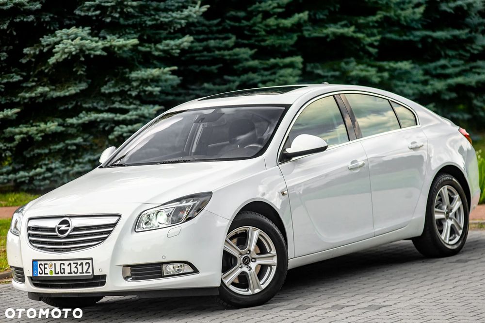 Opel Insignia 2.0 Turbo 4x4 - 15