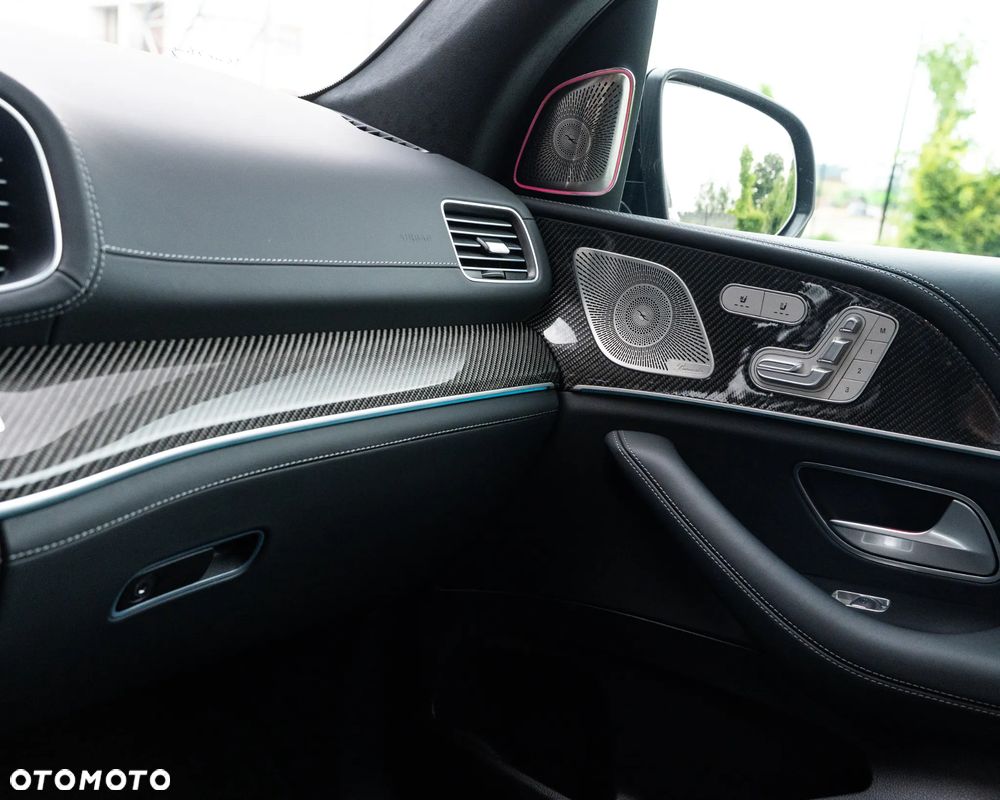 Mercedes-Benz GLS AMG 63 4-Matic+ - 16