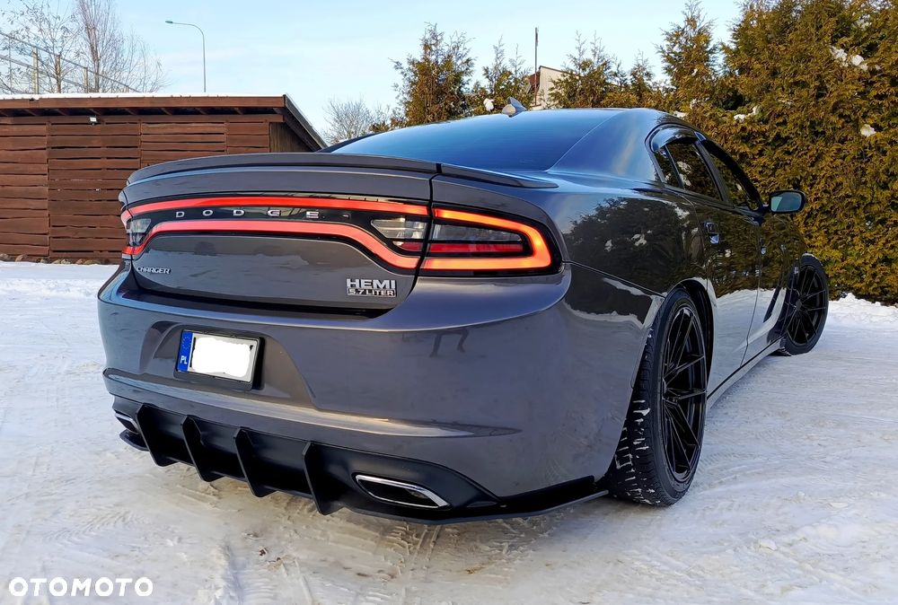 Dodge Charger Automatik SRT 392 - 4