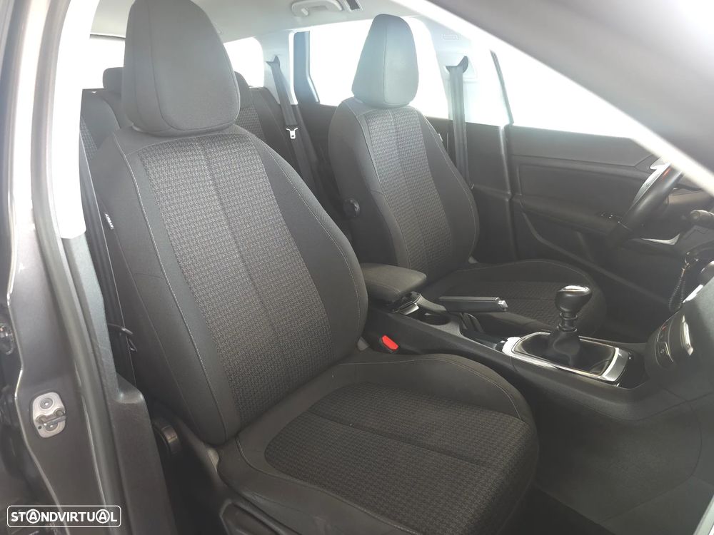 Peugeot 308 SW BlueHDi 100 Stop & Start Active Pack - 12