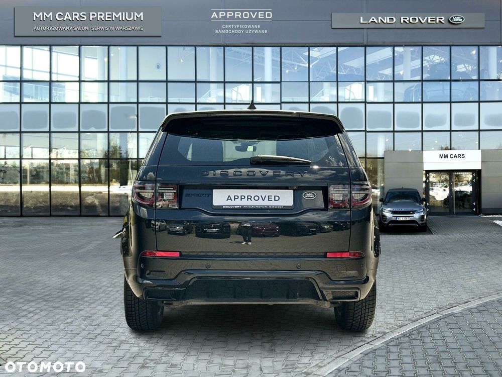 Land Rover Discovery Sport 2.0 P200 mHEV R-Dynamic S - 10