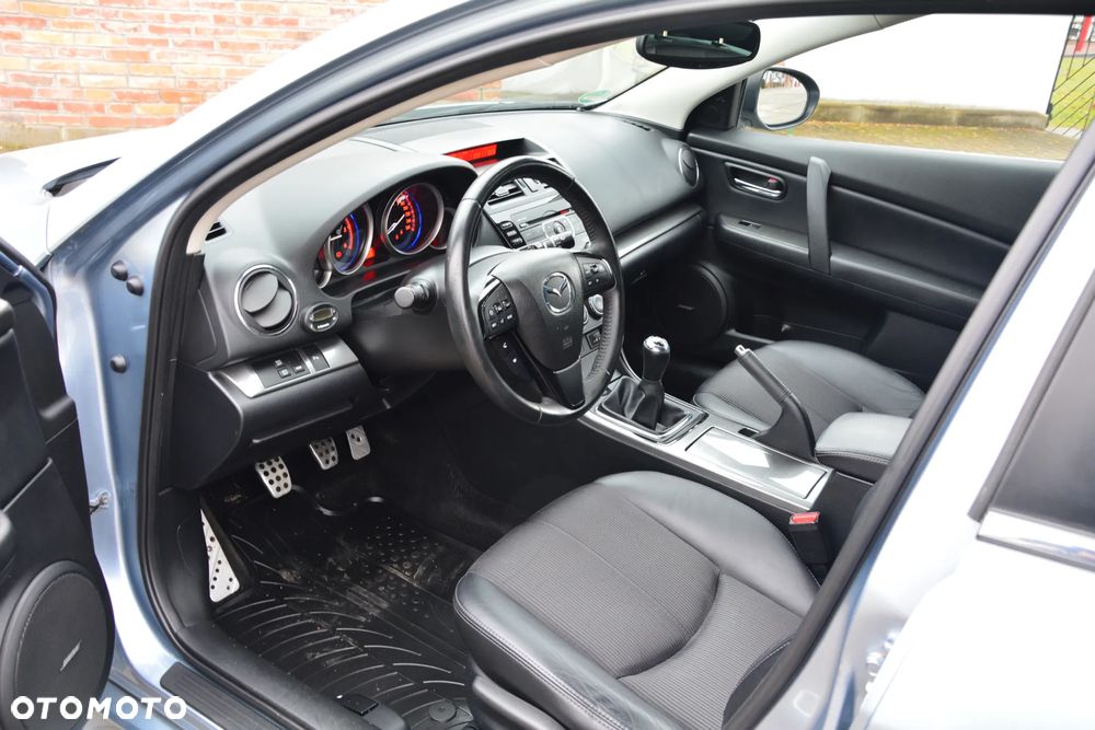 Mazda 6 2.2 CD Sport - 12