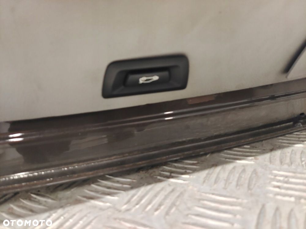 BMW F31 KLAPA TYŁ BAGAŻNIKA A17 - 5