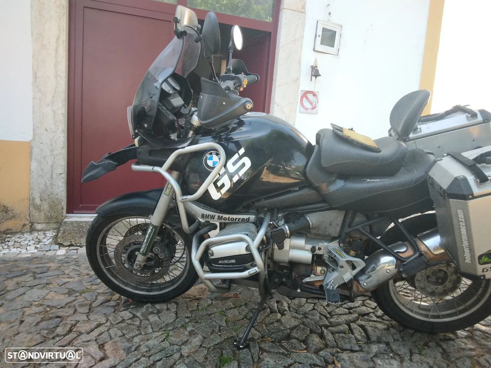 BMW R 1100 GS - 1