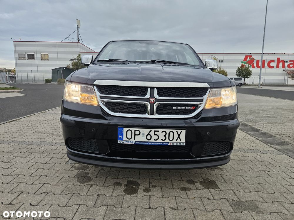 Dodge Journey