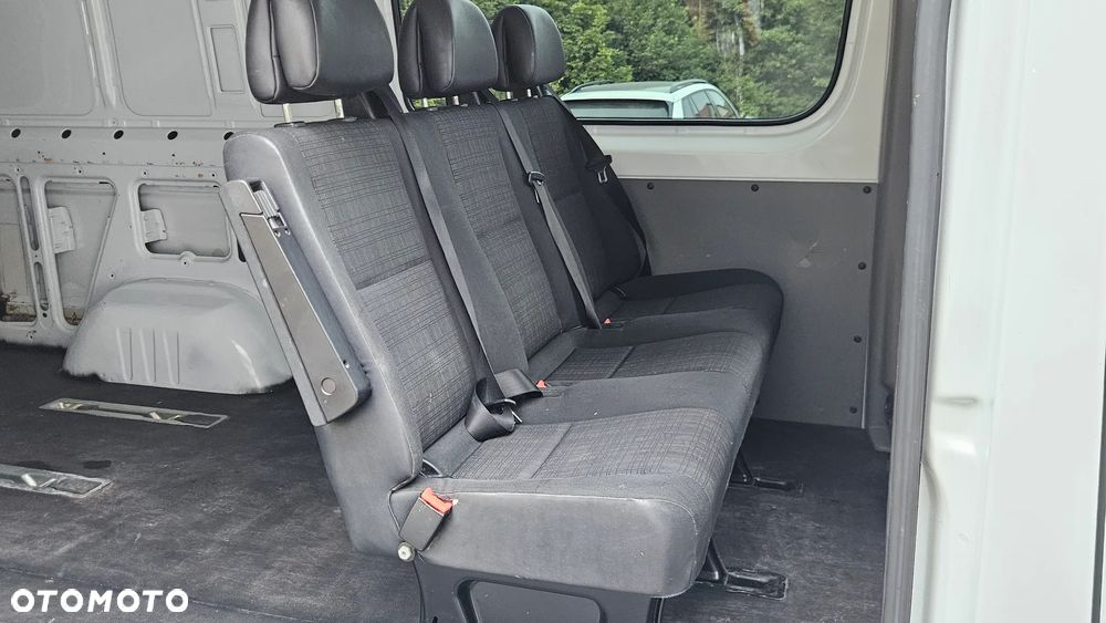 Mercedes-Benz SPRINTER 4x4, 316 CDI - 14