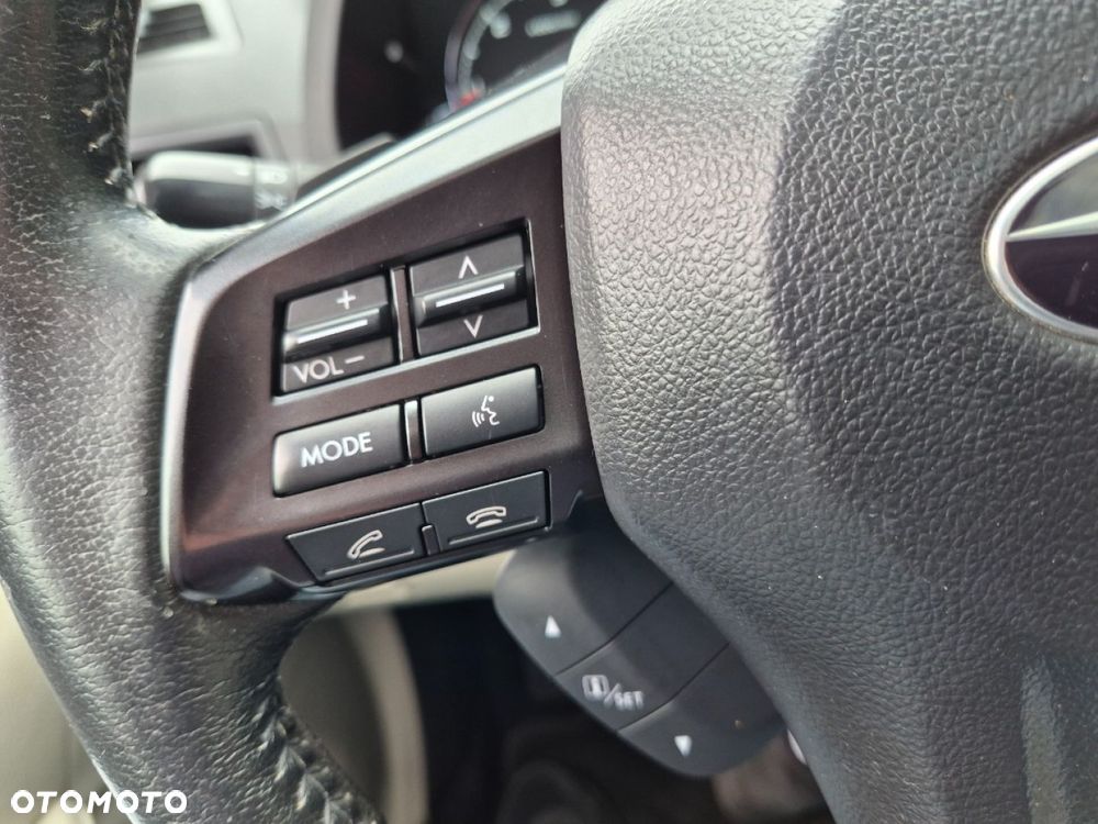 Subaru Outback - 18