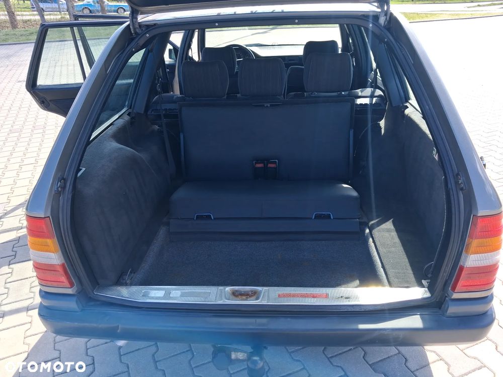 Mercedes-Benz W124 (1984-1993) - 6
