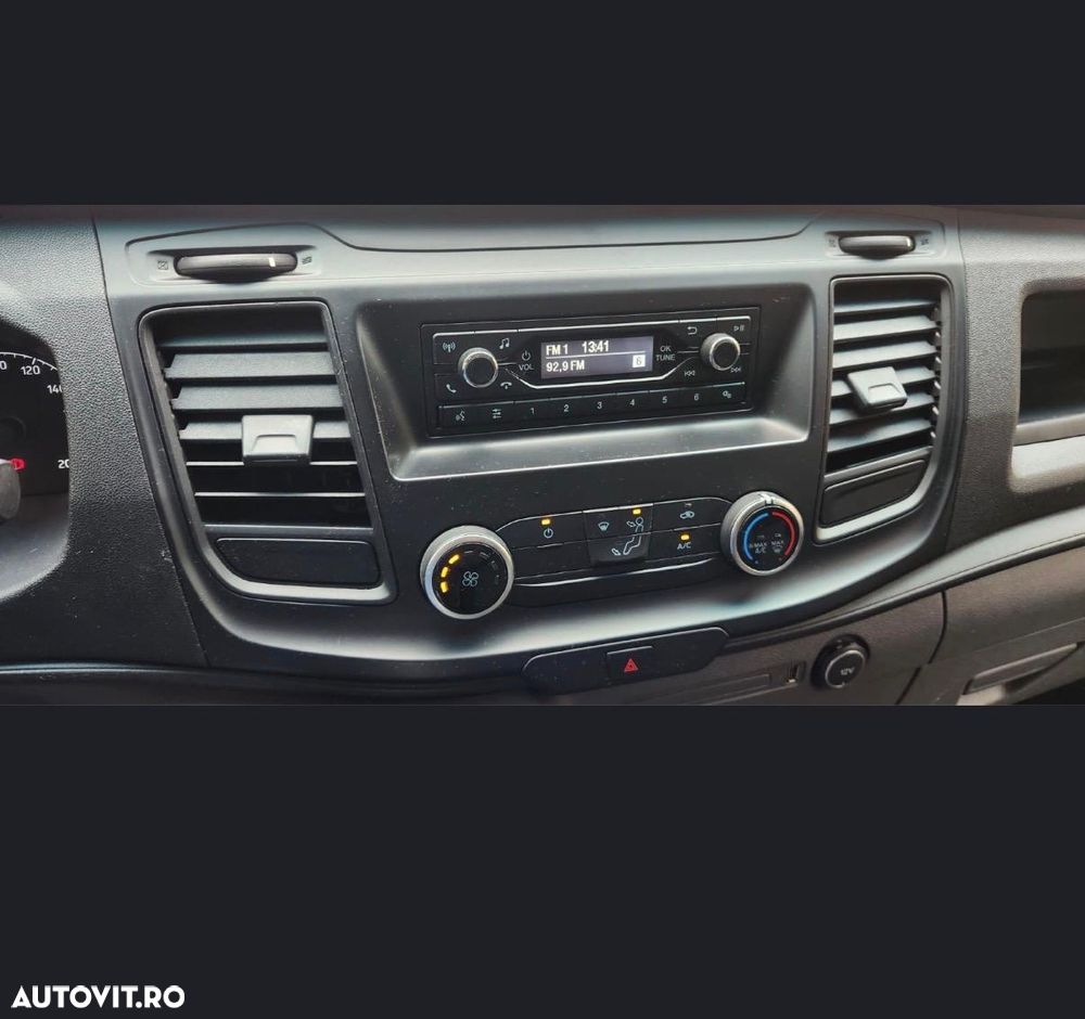 Ford Transit Custom - 7