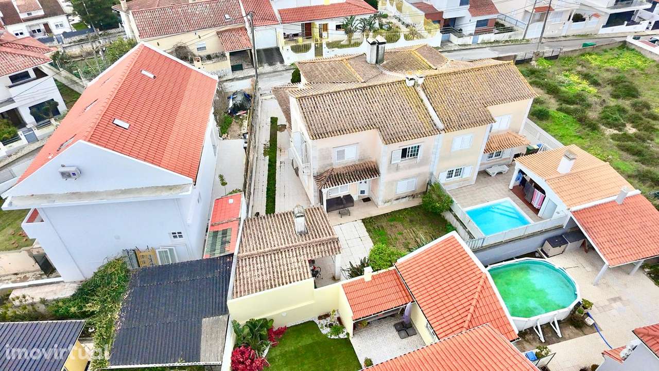 Moradia T3 Charneca da Caparica - Grande imagem: 4/23