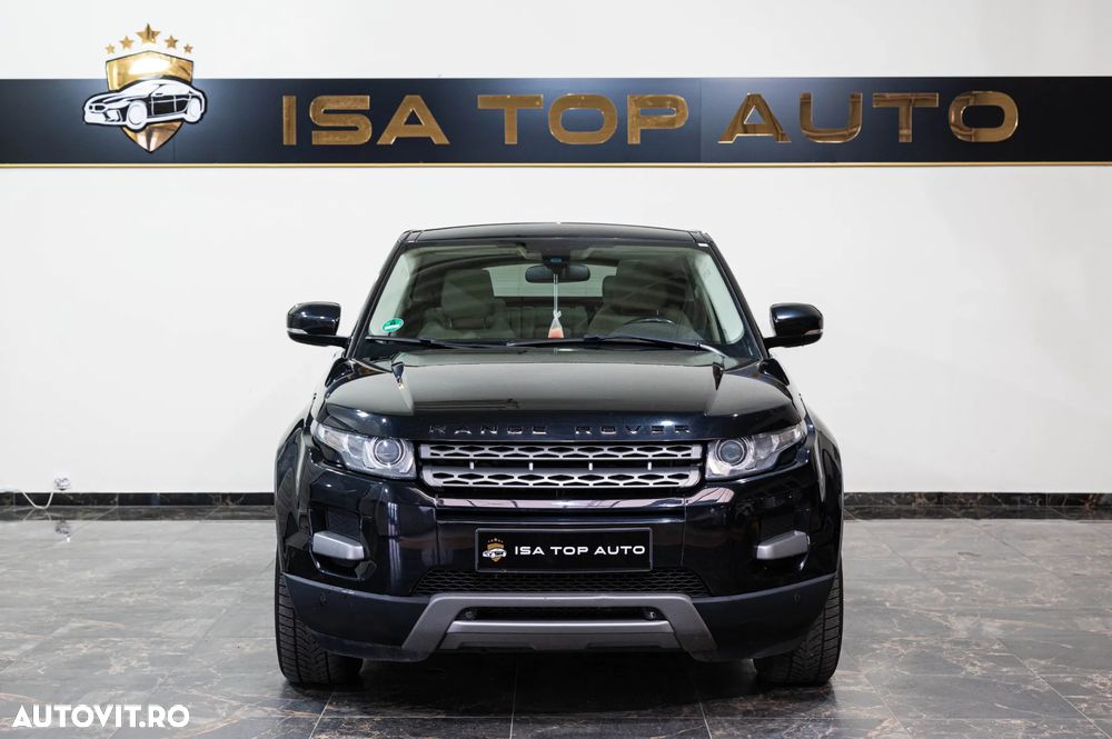Land Rover Range Rover Evoque 2.2 TD4 Dynamic - 2