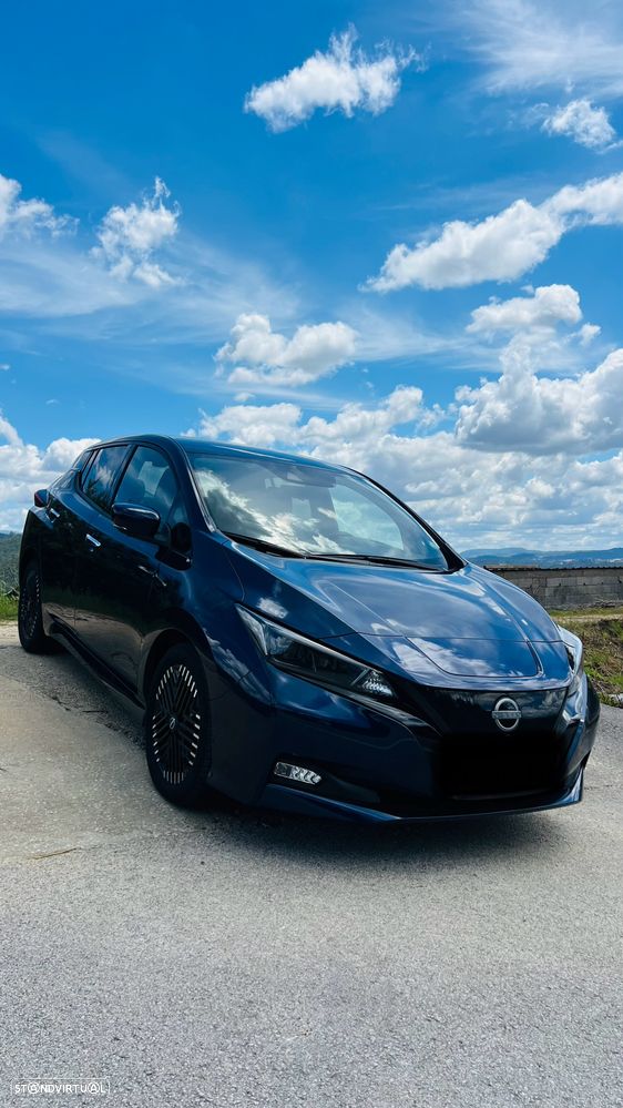Nissan Leaf 40 kWh Tekna - 2