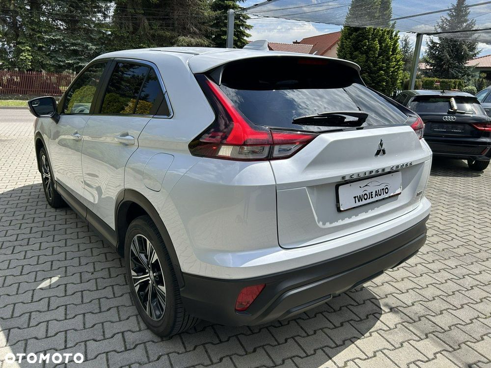 Mitsubishi Eclipse Cross - 6