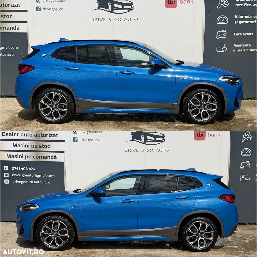 BMW X2 xDrive25e M Sport - 13