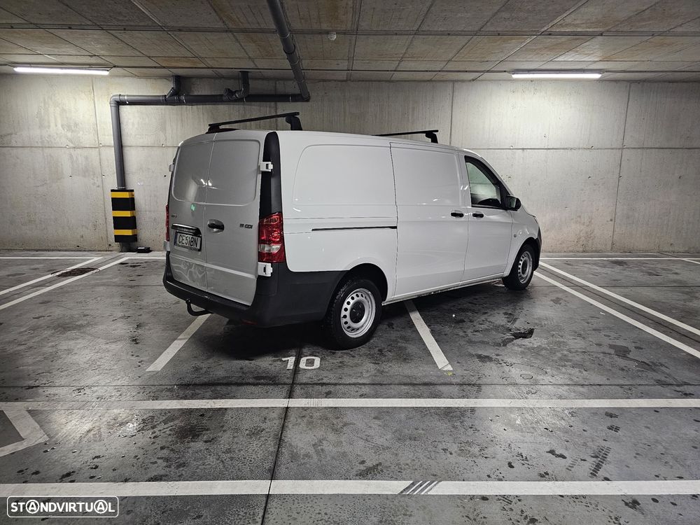 Mercedes-Benz Vito - 20