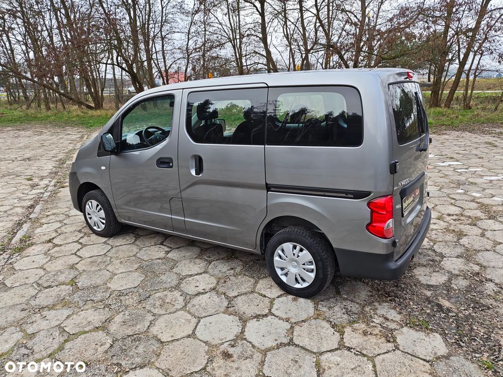 Nissan NV200 Evalia 1.5 Premium - 13