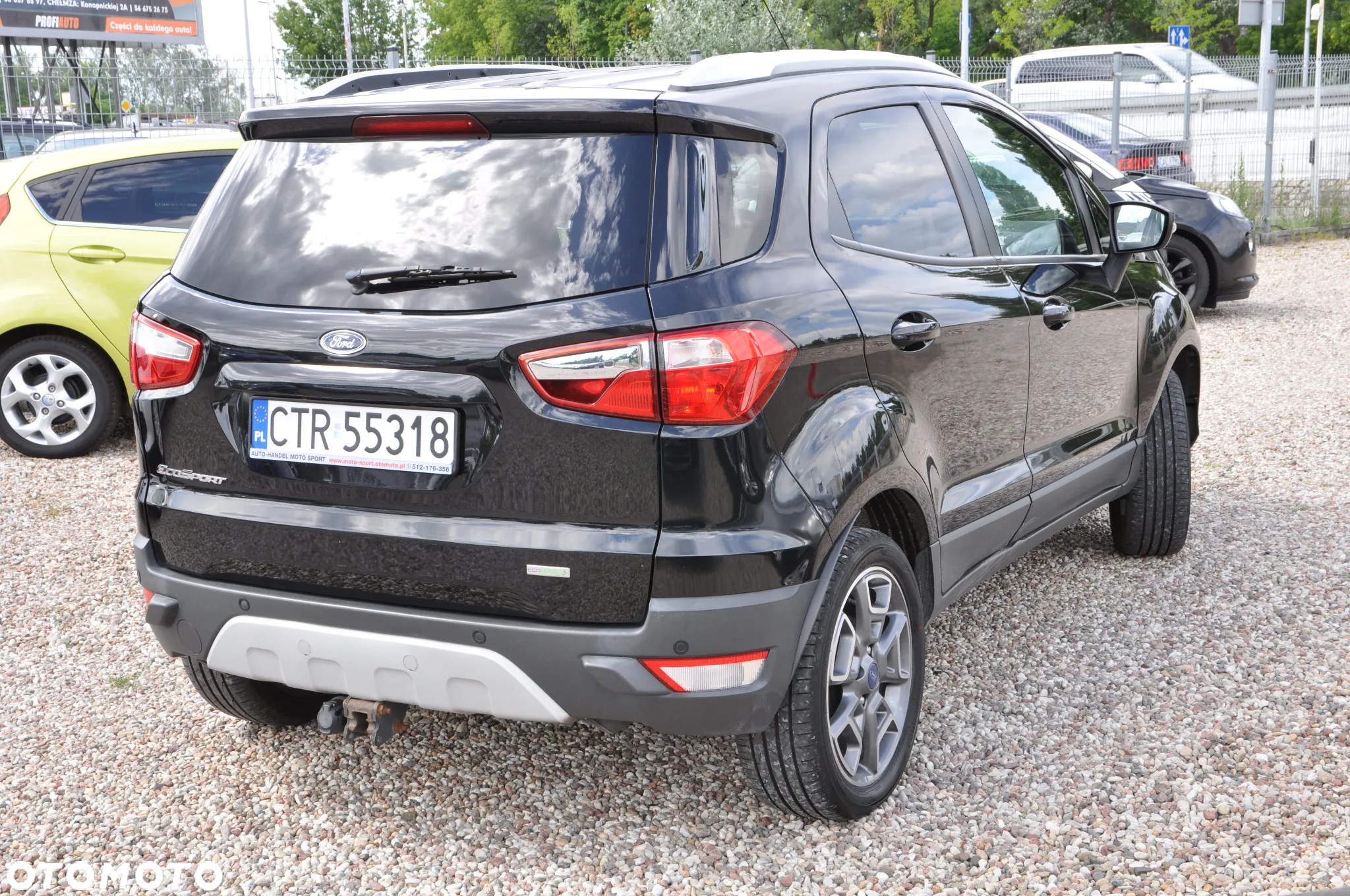 Ford EcoSport 1.0 EcoBoost TITANIUM X - 3
