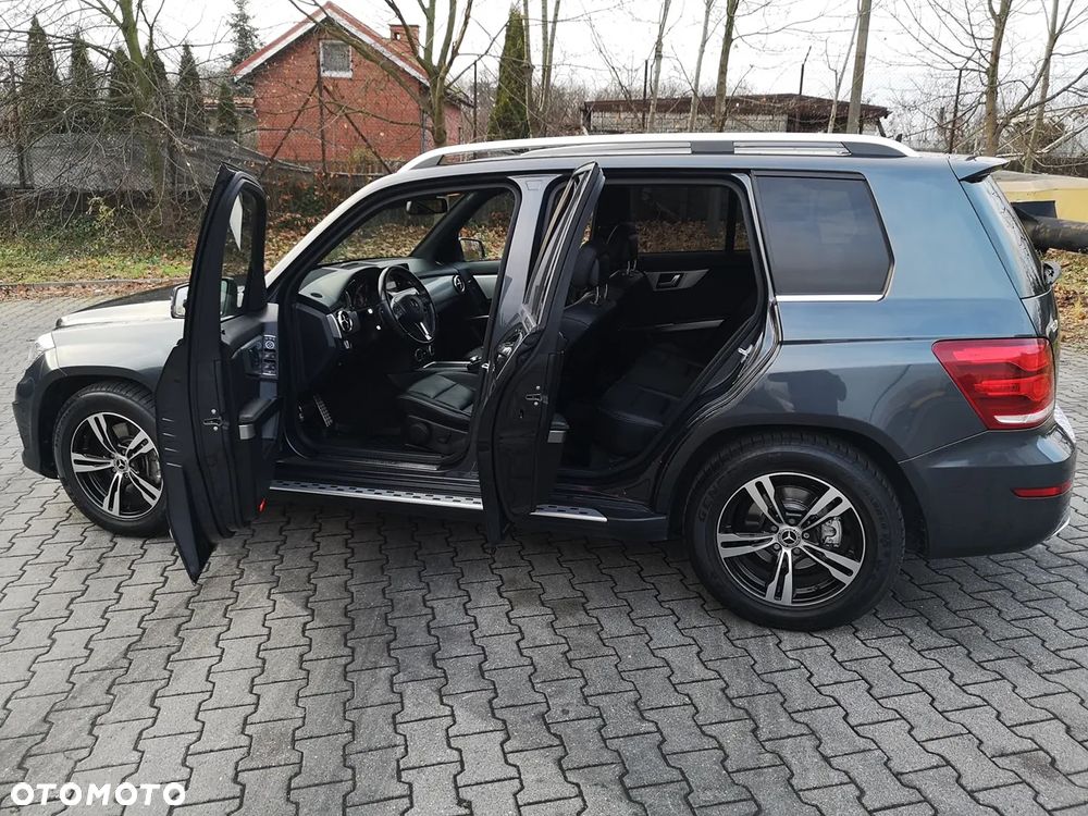 Mercedes-Benz GLK 220 CDI DPF 4Matic BlueEFFICIENCY 7G-TRONIC SPORT EDITION - 12